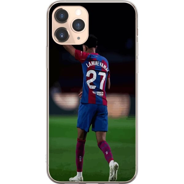 Kompatibelt Mobilskal till Apple iPhone 11 Pro Lamine Yamal