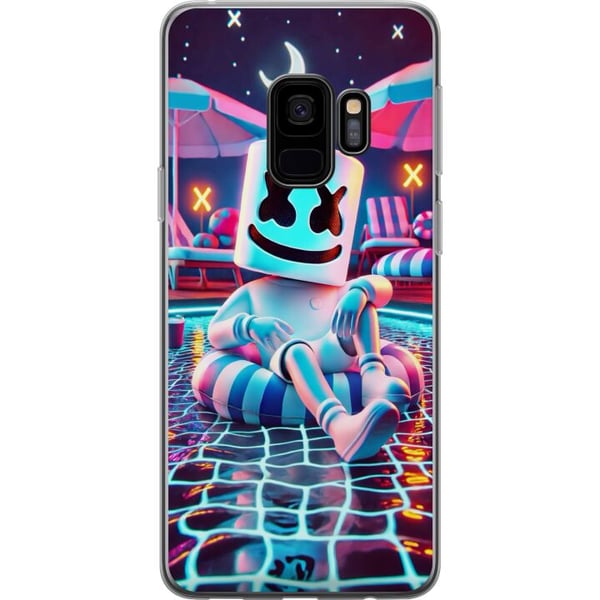 Kompatibelt Mobilskal till Samsung Galaxy S9 Fortnite Marshmallow Kompatibelt Mobilskal till Samsung Galaxy S9 Fortnite Marshmallow