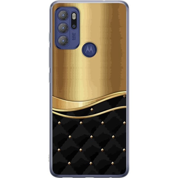 Kompatibel Mobilcover til Motorola Moto G60S Ekstravagant