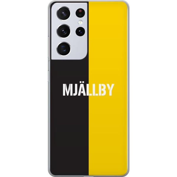 Kompatibel Mobilcover til Samsung Galaxy S21 Ultra 5G Mjällby