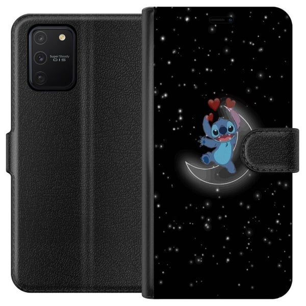Kompatibelt Lommeboketui til Samsung Galaxy S10 Lite Sting Kompatibelt Lommeboketui til Samsung Galaxy S10 Lite Sting