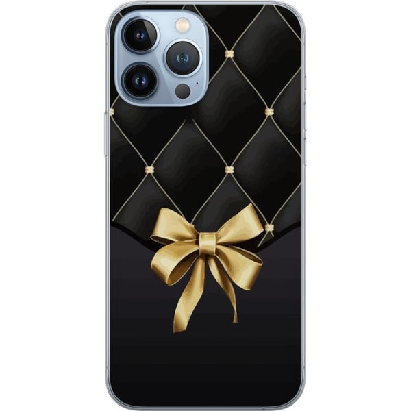Kompatibelt Mobilskal till Apple iPhone 13 Pro Max Stilfull Rosett