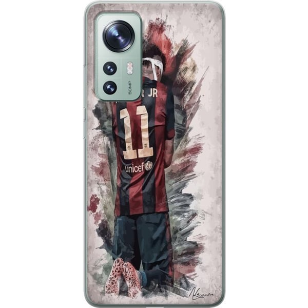 Yhteensopiva Puhelinkuori Xiaomi 12 Neymar