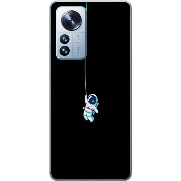 Kompatibel Mobilcover til Xiaomi 12 Pro Rummand