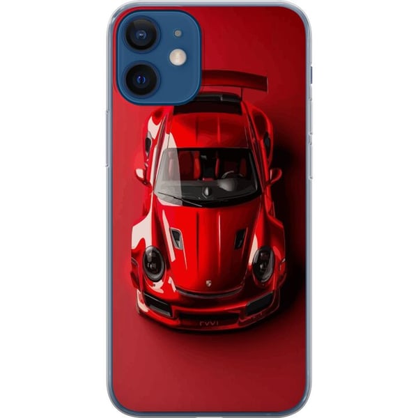 Kompatibel Mobilcover til Apple iPhone 12 Porsche