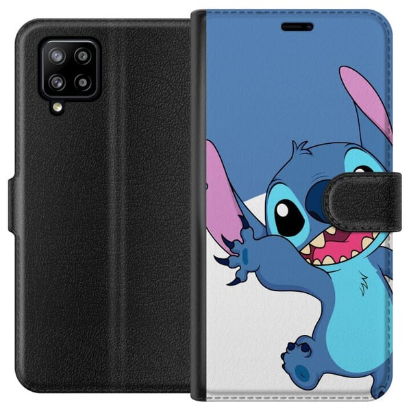 Yhteensopiva Lompakkokotelo Samsung Galaxy A42 5G Ommel