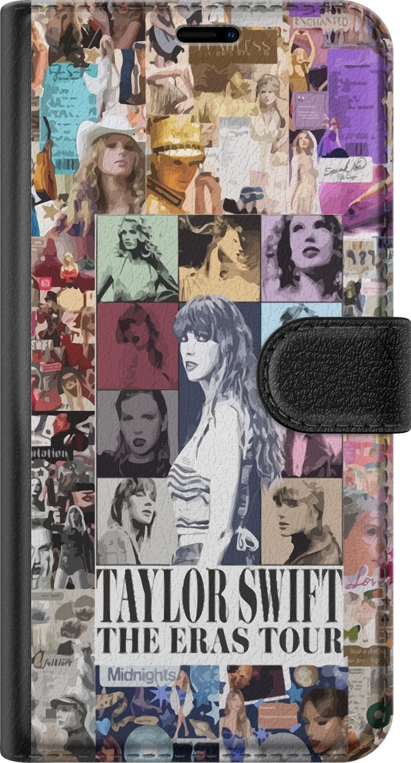 Yhteensopiva Lompakkokotelo Samsung Galaxy A32 5G Taylor Swift - Eras