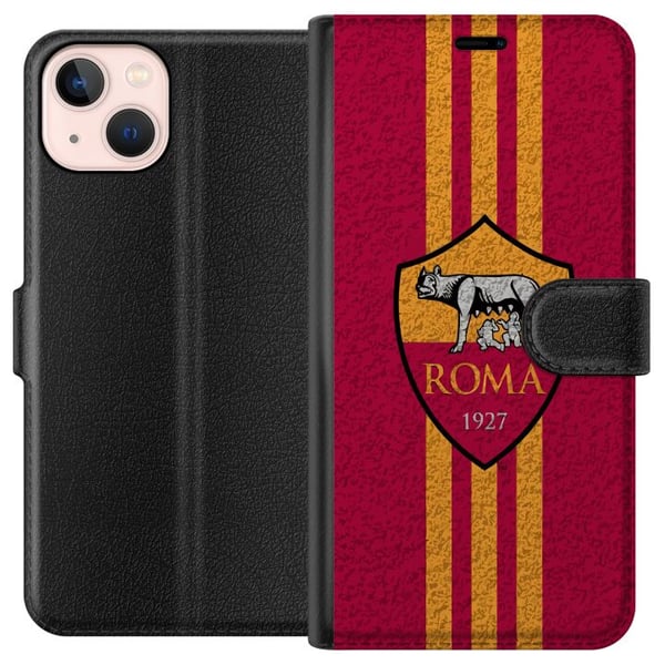 Kompatibelt Lommeboketui til Apple iPhone 13 mini Roma Kompatibelt Lommeboketui til Apple iPhone 13 mini Roma