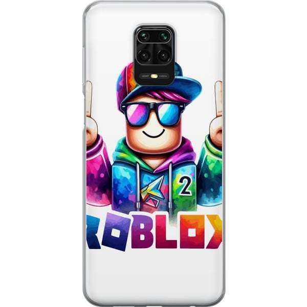 Kompatibel Mobilcover til Xiaomi Redmi Note 9S Roblox
