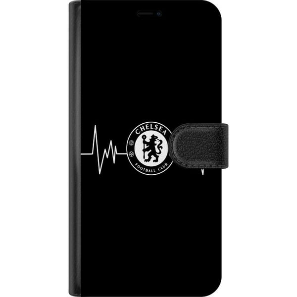 Kompatibelt Lommeboketui til Apple iPhone 13 mini Chelsea F.C.