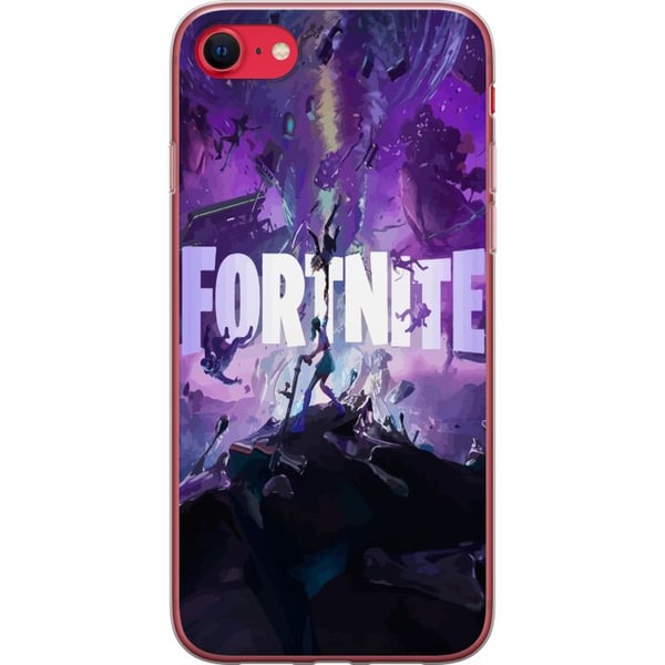 Kompatibelt Mobildeksel til Apple iPhone SE (2022) Fortnite