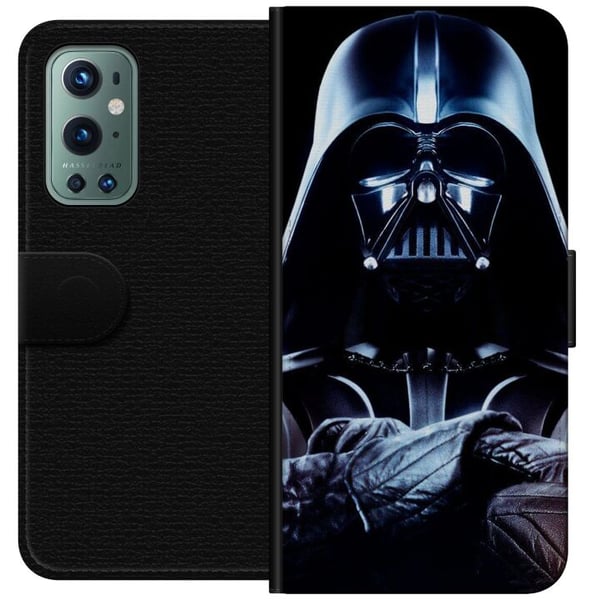 Yhteensopiva Lompakkokotelo OnePlus 9 Pro Darth Vader