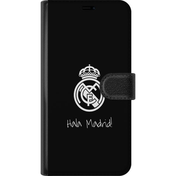 Kompatibel Tegnebogsetui til Samsung Galaxy S23+ Real Madrid