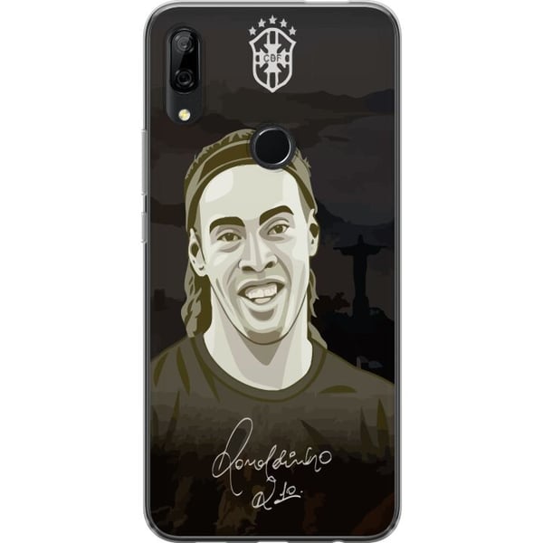 Kompatibel Mobilcover til Huawei P Smart Z Ronaldinho