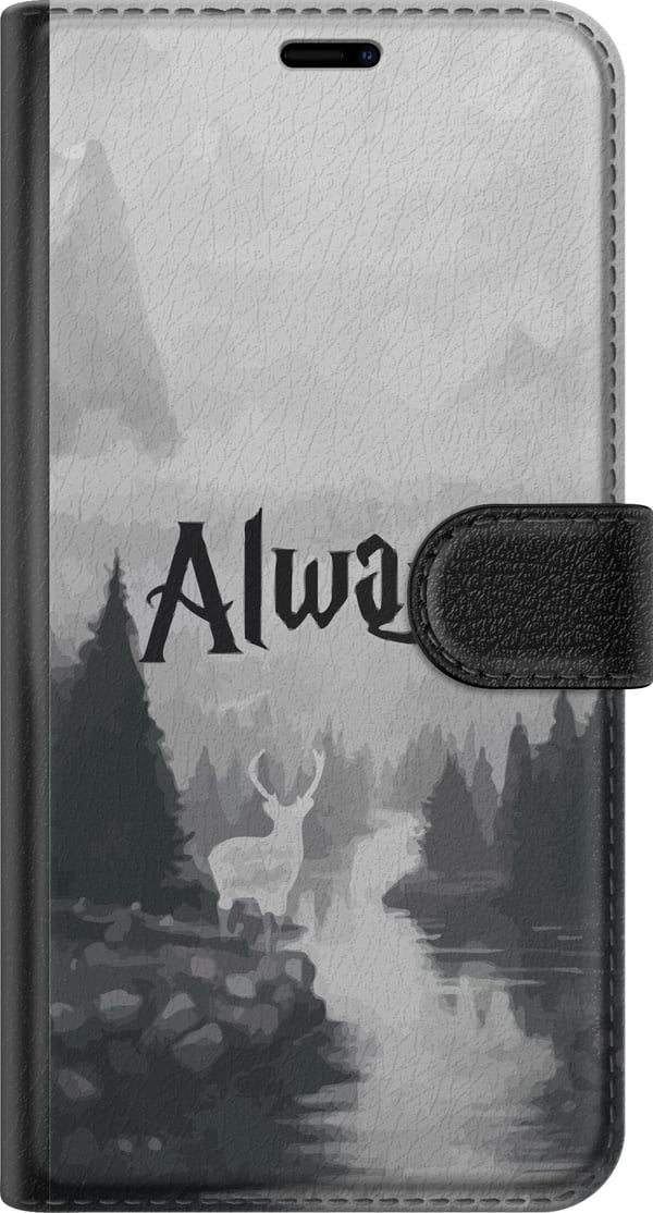 Yhteensopiva Lompakkokotelo Samsung Galaxy S21+ 5G Harry Potter Aina