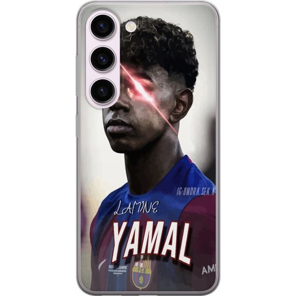 Kompatibelt Mobildeksel til Samsung Galaxy S23 yamal lamine