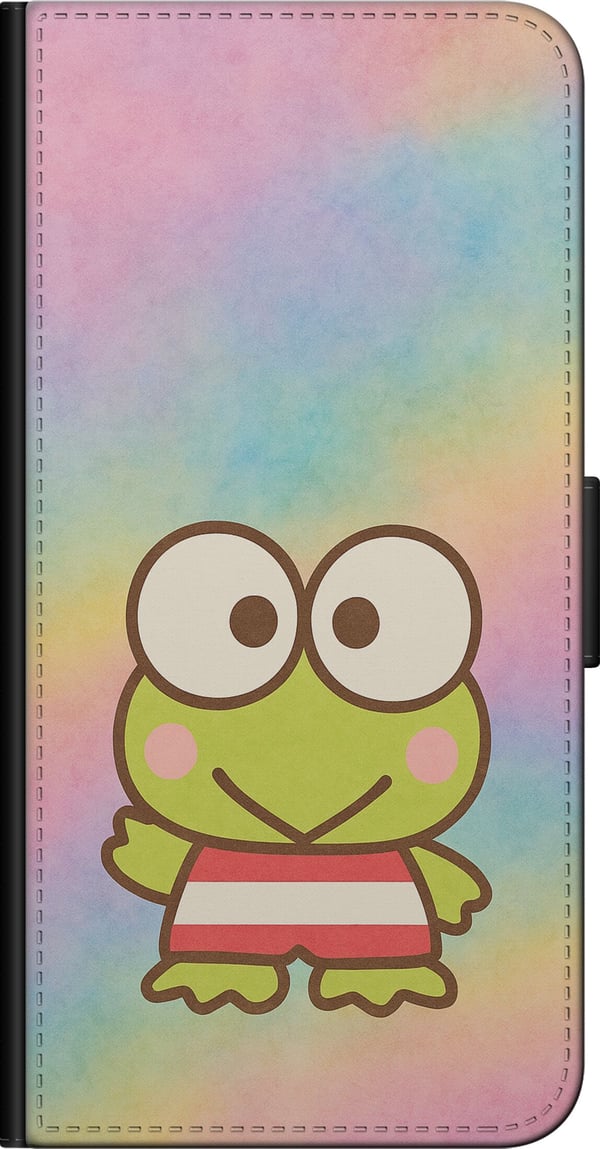 Kompatibel Tegnebogsetui til OnePlus 9 Pro Kawaii Sanrio Keppori