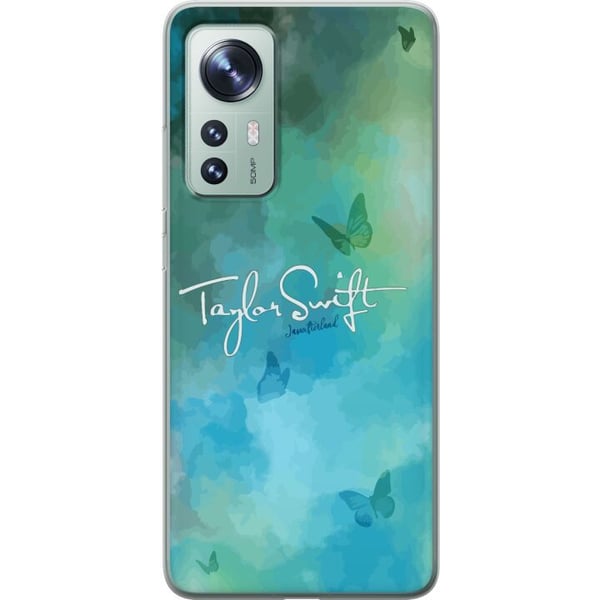 Yhteensopiva Puhelinkuori Xiaomi 12 Taylor Swift