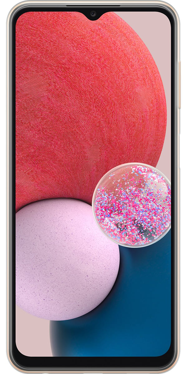 Kompatibelt Mobilskal till Samsung Galaxy A13 Stitch