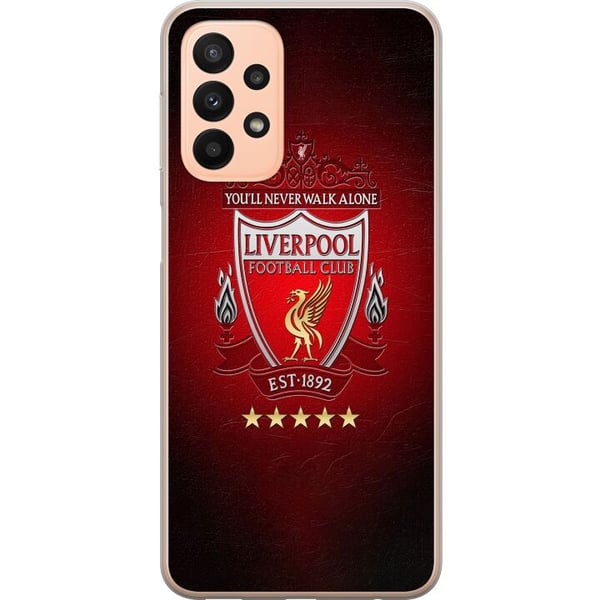 Kompatibelt Mobildeksel til Samsung Galaxy A23 5G Liverpool