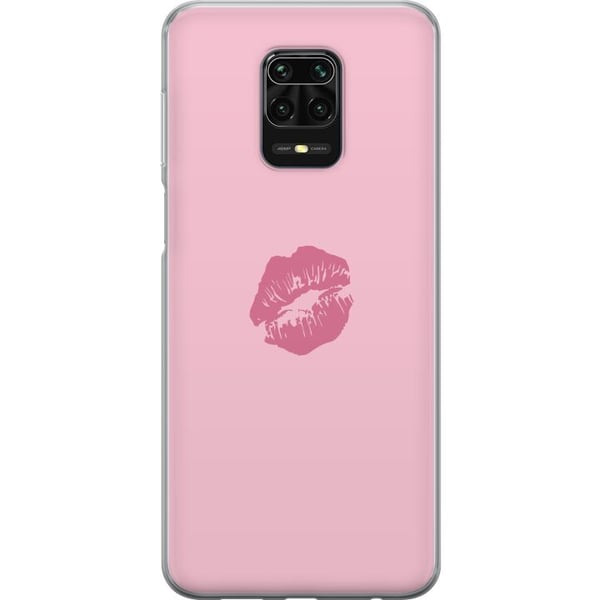 Kompatibel Mobilcover til Xiaomi Redmi Note 9S Kys