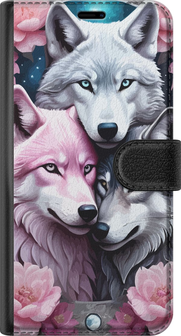 Kompatibelt Lommeboketui til Samsung Galaxy A52s 5G Varger