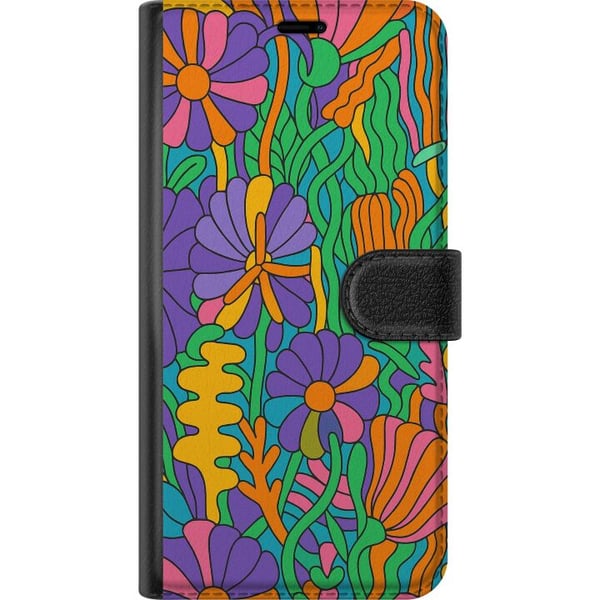 Kompatibelt Plånboksfodral till Samsung Galaxy A32 5G Color Pop