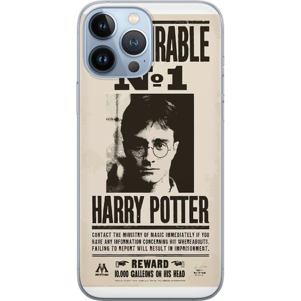 Kompatibelt Mobilskal till Apple iPhone 13 Pro Max Harry Potter