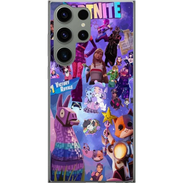 Kompatibel Mobilcover til Samsung Galaxy S23 Ultra Fortnite