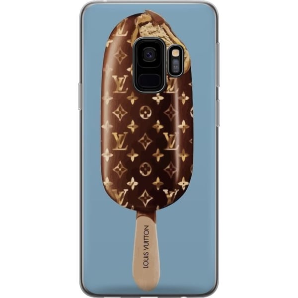 Yhteensopiva Puhelinkuori Samsung Galaxy S9 Ylellinen jäätelöpuikko suklaanruskealla kuviolla, eksklusiivinen muotoilu trendikkääseen ja moderniin il Yhteensopiva Puhelinkuori Samsung Galaxy S9 Ylellinen jäätelöpuikko suklaanruskealla kuviolla, eksklusiivinen muotoilu trendikkääseen ja moderniin il