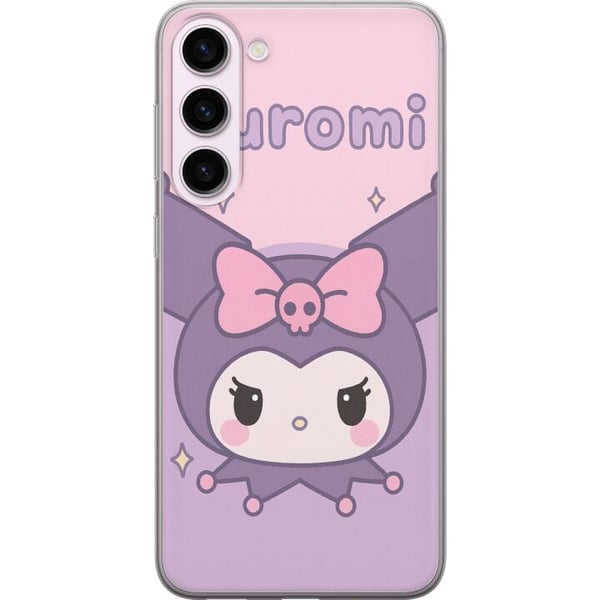 Kompatibel Mobilcover til Samsung Galaxy S23+ Kuromi Kawaii Kompatibel Mobilcover til Samsung Galaxy S23+ Kuromi Kawaii