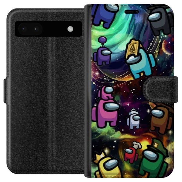Yhteensopiva Lompakkokotelo Google Pixel 6a Meidän Keskuudessa