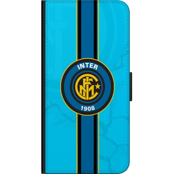 Yhteensopiva Lompakkokotelo OnePlus 9 Pro Inter Milan