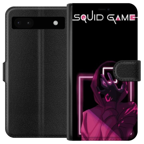 Yhteensopiva Lompakkokotelo Google Pixel 6a Squid Game 2