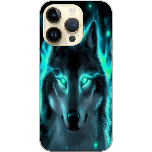Yhteensopiva Puhelinkuori Apple iPhone 14 Pro Susi