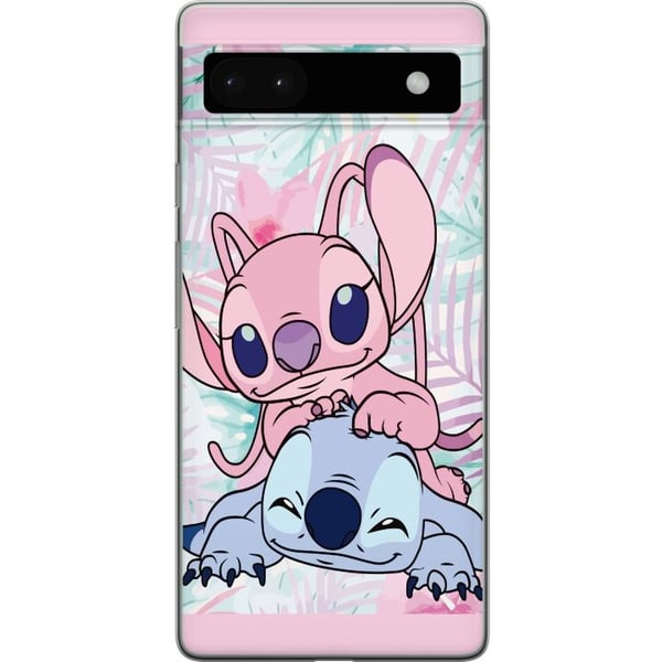 Yhteensopiva Puhelinkuori Google Pixel 6a Ommel