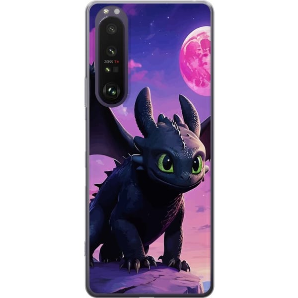 Kompatibel Mobilcover til Sony Xperia 1 III Hvordan træner man sin drage