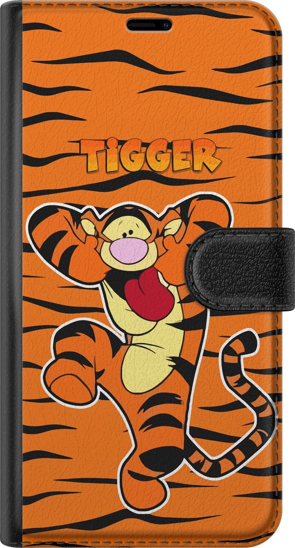 Yhteensopiva Lompakkokotelo Samsung Galaxy A32 5G Tiger