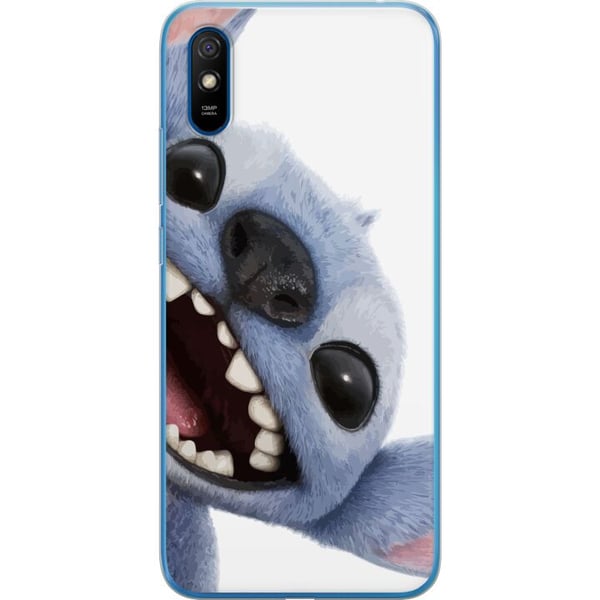 Kompatibel Mobilcover til Xiaomi Redmi 9A Lilo & Stitch