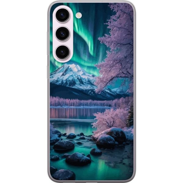Kompatibelt Mobildeksel til Samsung Galaxy S23+ Norrsken