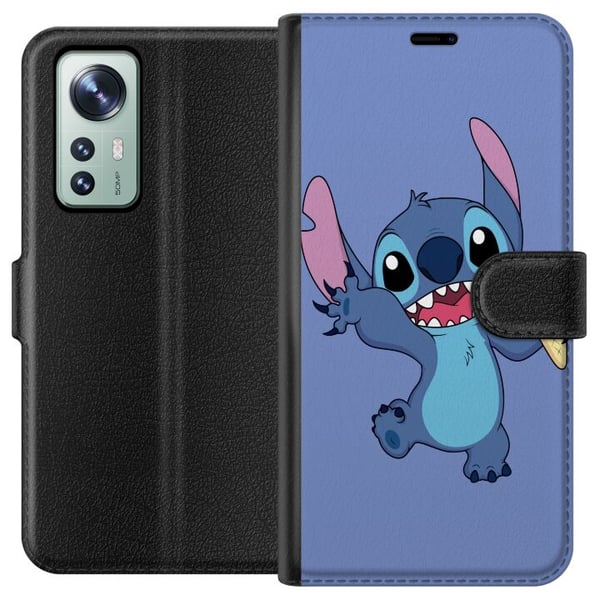 Kompatibelt Lommeboketui til Xiaomi 12 Sting