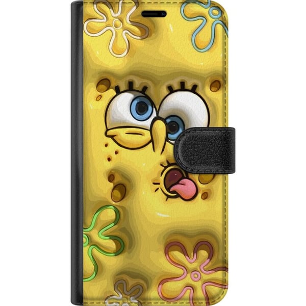 Kompatibelt Lommeboketui til Samsung Galaxy S10 Lite SvampeBob