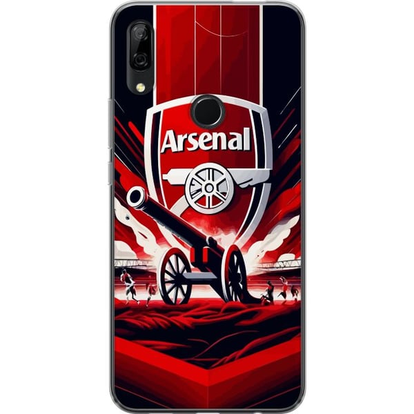 Kompatibel Mobilcover til Huawei P Smart Z Arsenal