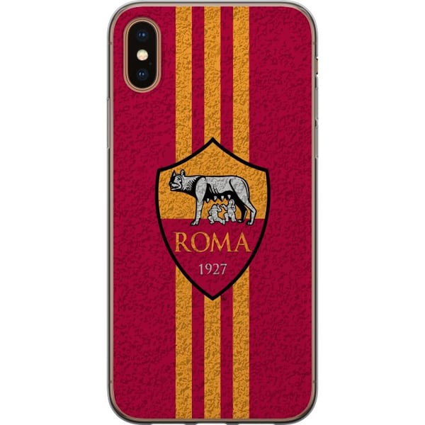Yhteensopiva Puhelinkuori Apple iPhone XS Rooma Yhteensopiva Puhelinkuori Apple iPhone XS Rooma