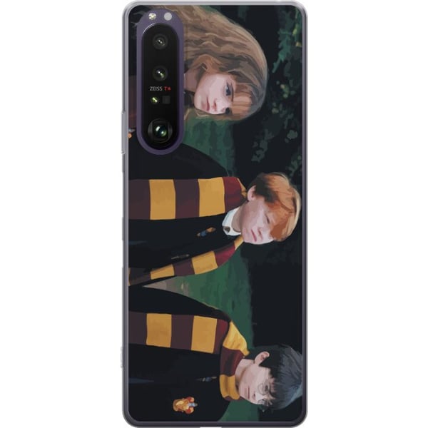 Kompatibel Mobilcover til Sony Xperia 1 III Harry Potter