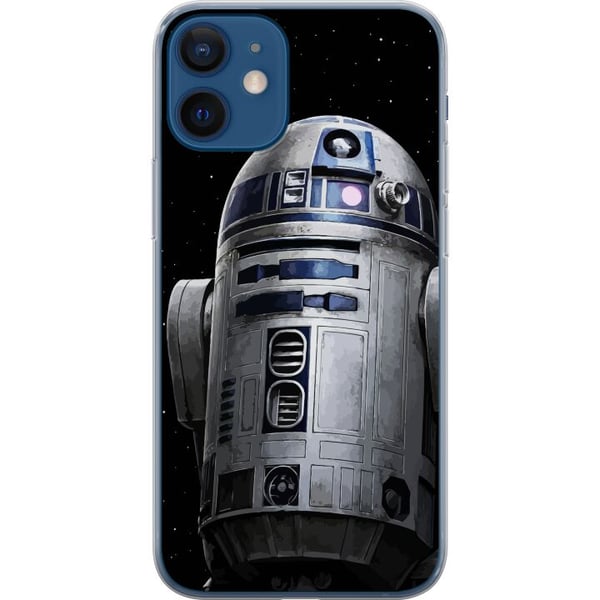 Kompatibel Mobilcover til Apple iPhone 12 R2D2