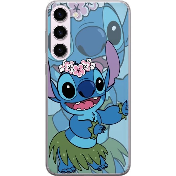 Kompatibel Mobilcover til Samsung Galaxy S23+ Stitch under Stjernerne - Magisk Anime-stil Kompatibel Mobilcover til Samsung Galaxy S23+ Stitch under Stjernerne - Magisk Anime-stil