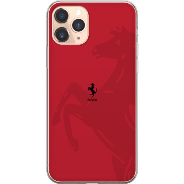 Kompatibel Mobilcover til Apple iPhone 11 Pro Ferrari
