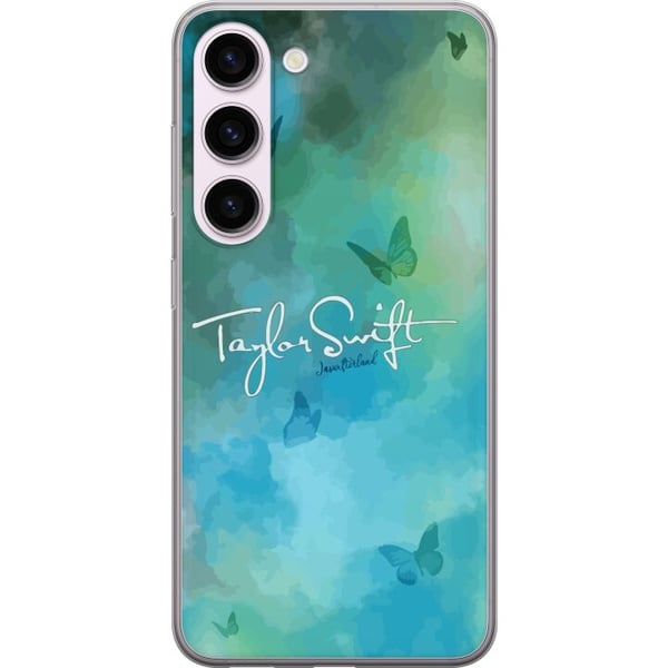 Kompatibel Mobilcover til Samsung Galaxy S23 Taylor Swift