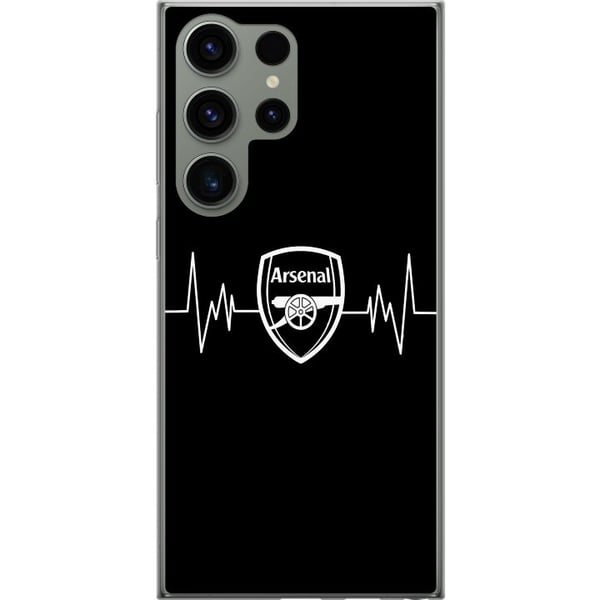 Kompatibel Mobilcover til Samsung Galaxy S23 Ultra Arsenal Kompatibel Mobilcover til Samsung Galaxy S23 Ultra Arsenal
